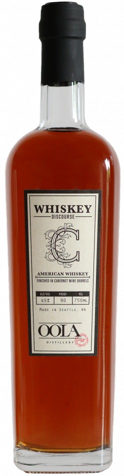 Oola Discourse Smoked Whiskey