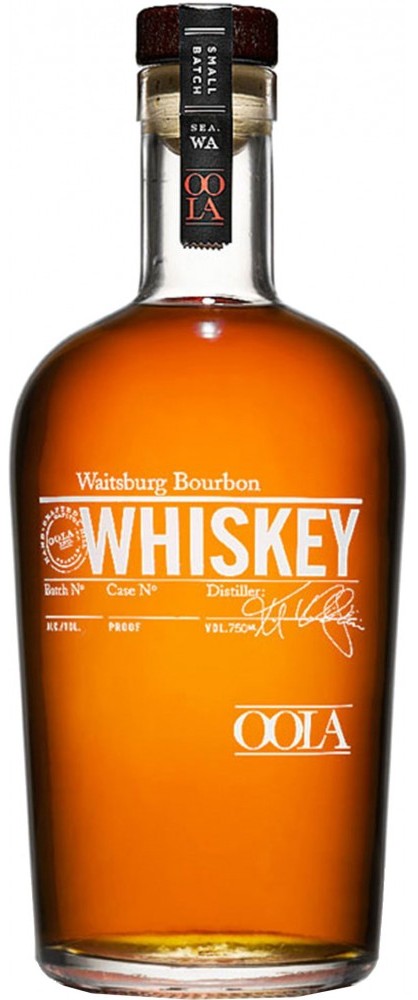Oola Waitsburg Bourbon