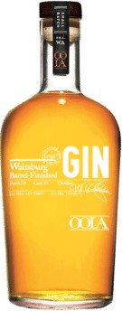 Oola Waitsburg Gin
