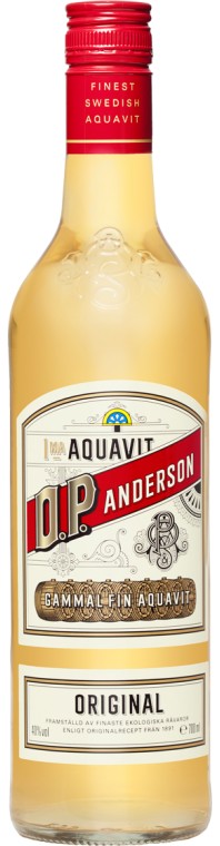O.P. Anderson Original Aquavit