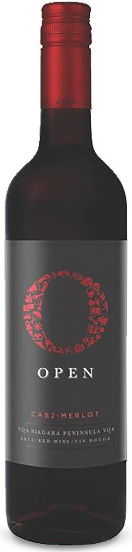 Open Cabernet Merlot