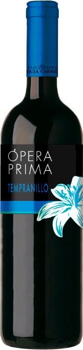 Opera Prima La Mancha Tempranillo 2012