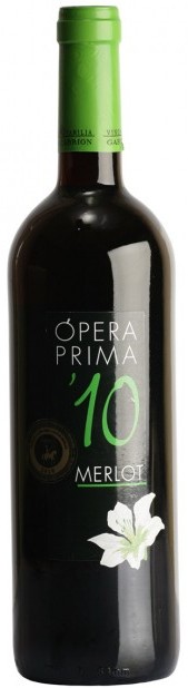 Opera Prima Merlot