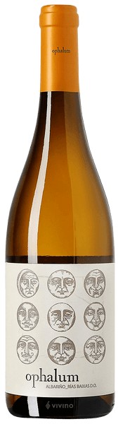 Ophalum Albarino Rias Baixas 2016
