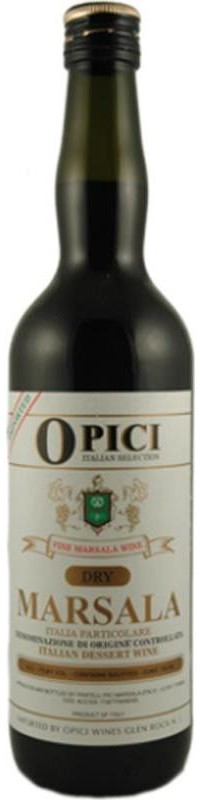 Opici Dry Marsala