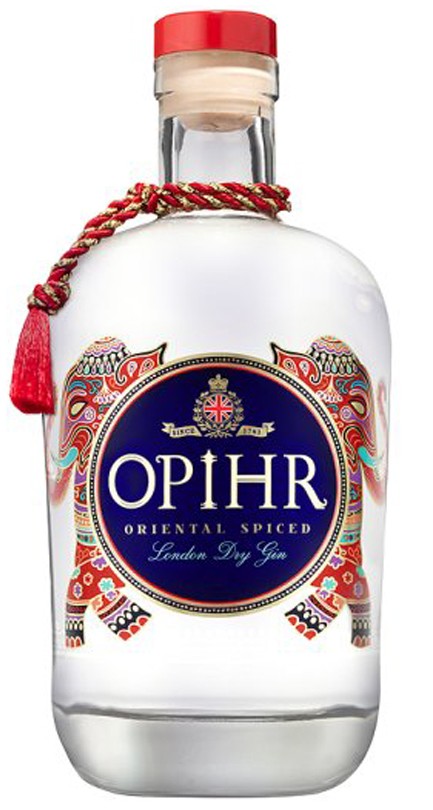 Opihr Oriental Spiced Gin