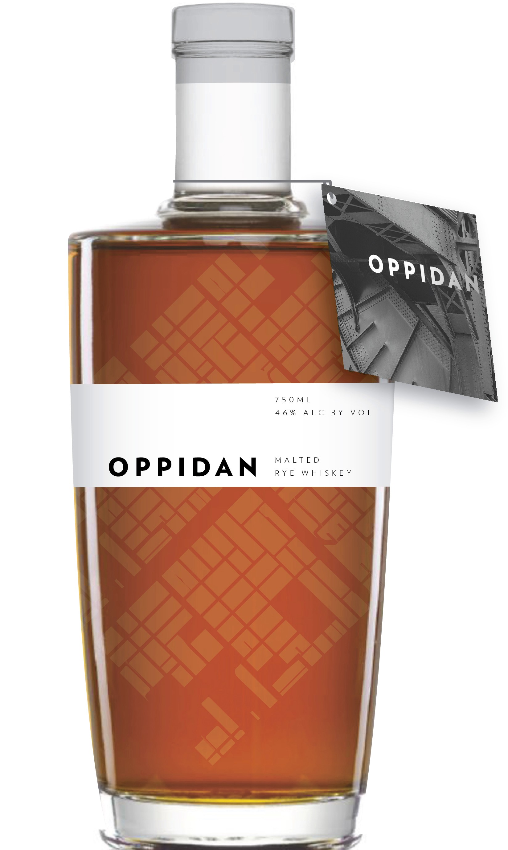 Oppidan Malted Rye