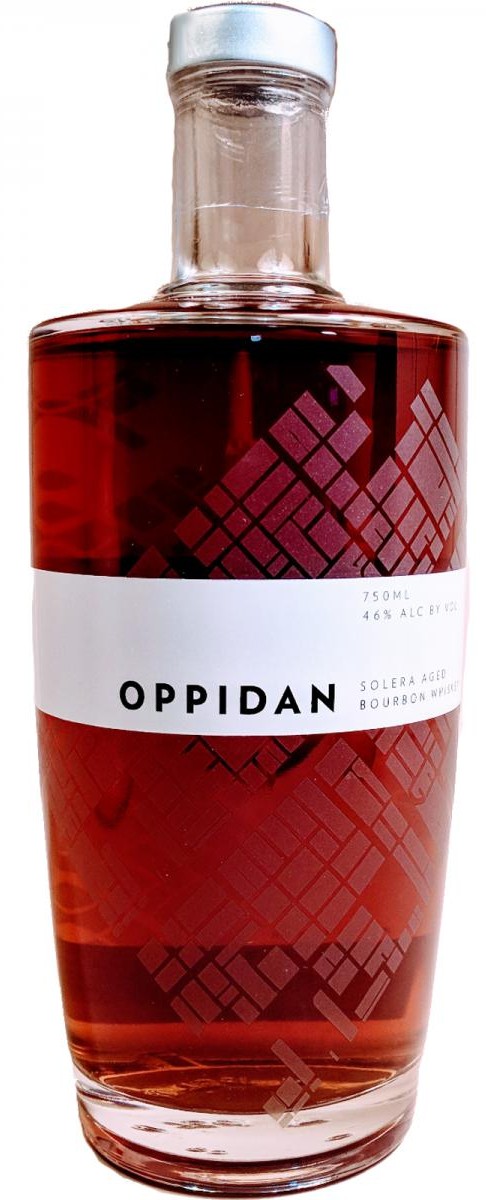 Oppidan Solera Aged Bourbon