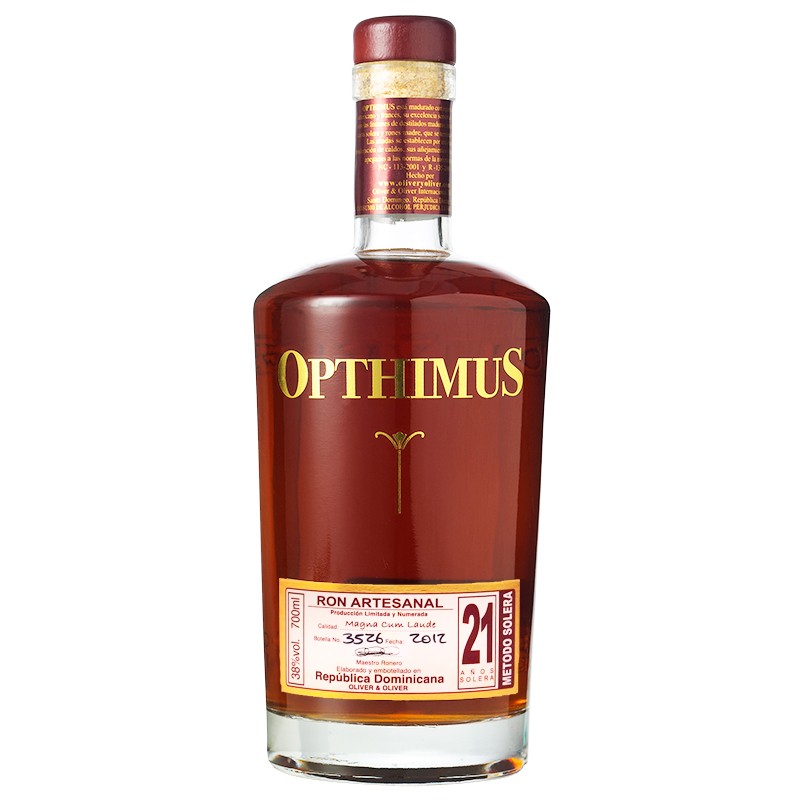 Opthimus 21 Solera