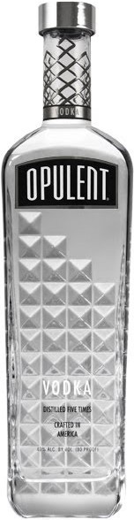 Opulent Vodka
