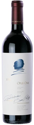 Opus One Napa Bordeaux Blend