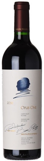Opus One Napa Bordeaux Blend