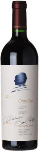 Opus One Napa Bordeaux Blend