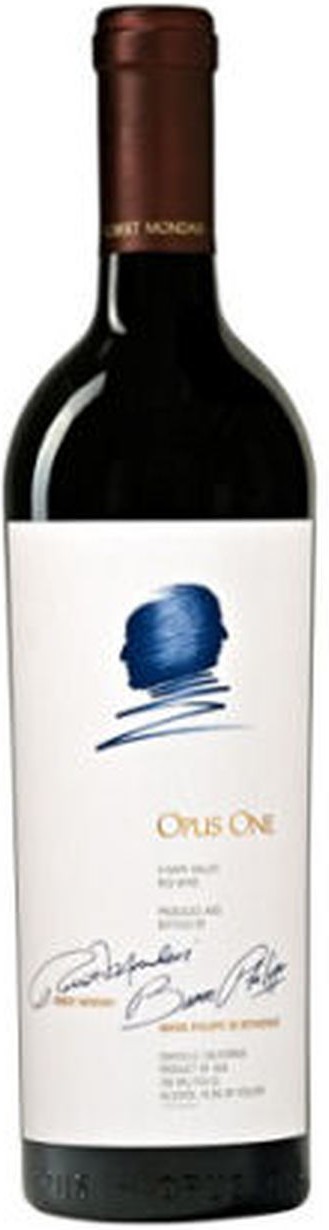Opus One Napa Bordeaux Blend 2012