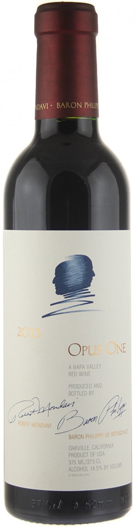 Opus One Napa Bordeaux Blend 2013