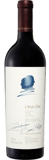 Opus One Napa Bordeaux Blend 2016