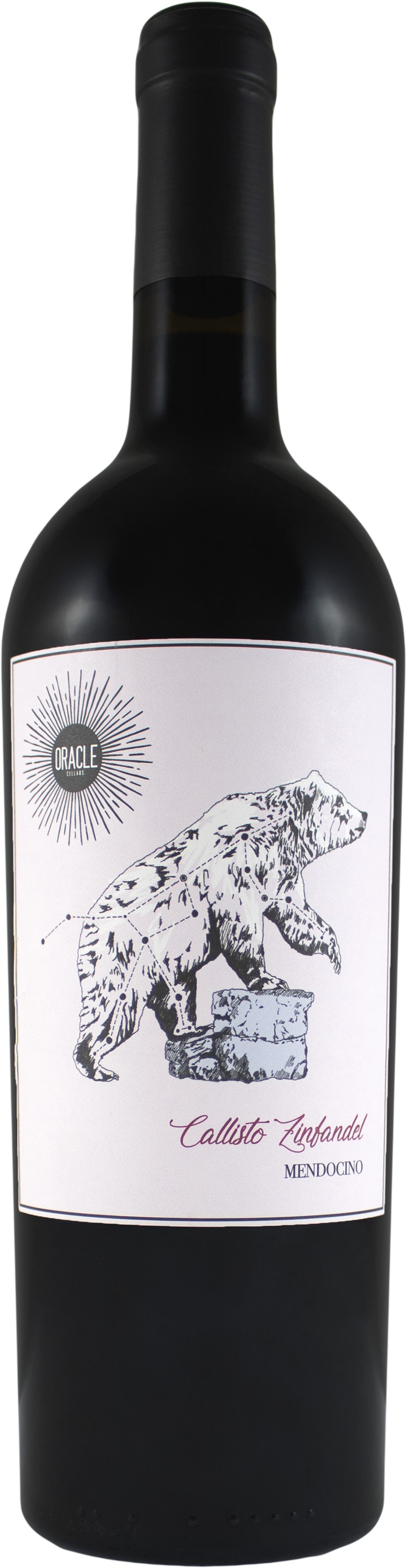 Oracle Cellars Callisto Zinfandel 2014