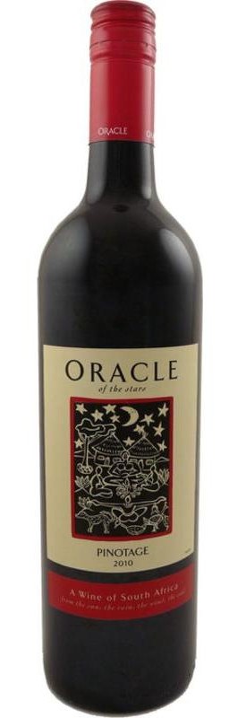 Oracle Pinotage 2013