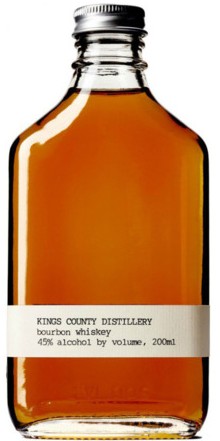 Orange County Distillery Bourbon Whiskey