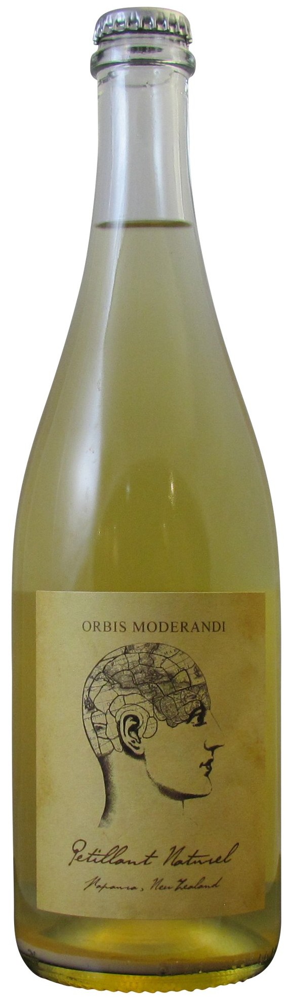 Orbis Moderandi Petillant Naturel Sauvignon Blanc 2018