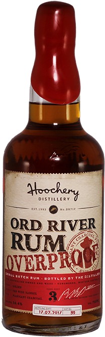 Ord River Orverproof Rum