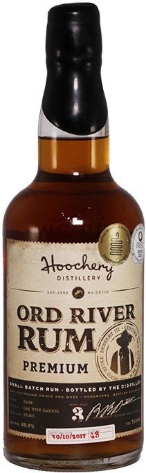 Ord River Premium Rum