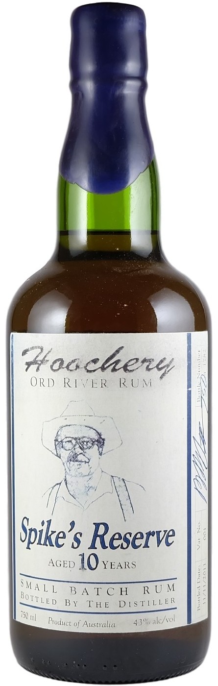 Ord River Spike's Reserve Rum