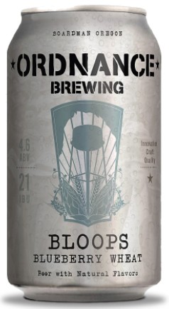 Ordnance Bloops Blueberry Wheat