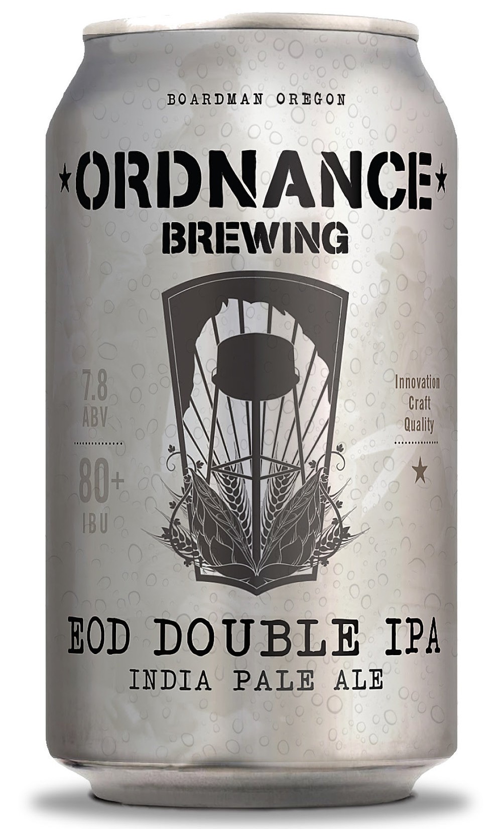 Ordnance Eod Double IPA