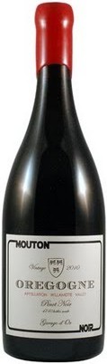 Oregogne Pinot Noir 2013