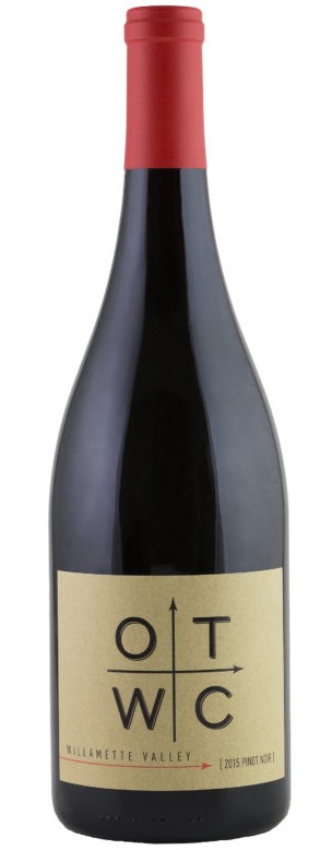 Oregon Trails Wine Co. Willamette Valley Pinot Noir