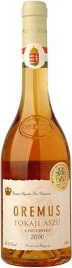 Oremus Tokaji Aszu