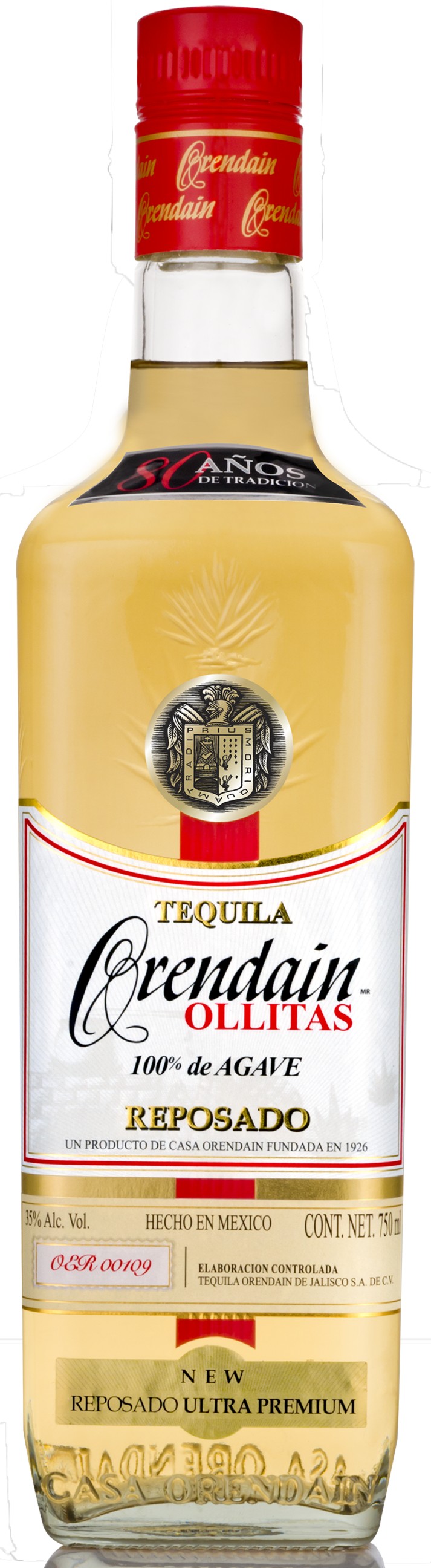 Orendain Ollitas Reposado