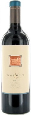 Origin Napa Paramount Cabernet Sauvignon