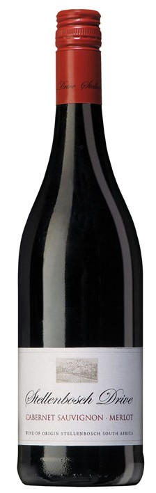 Origin Stellenbosch Drive Cabernet Sauvignon / Merlot 2015
