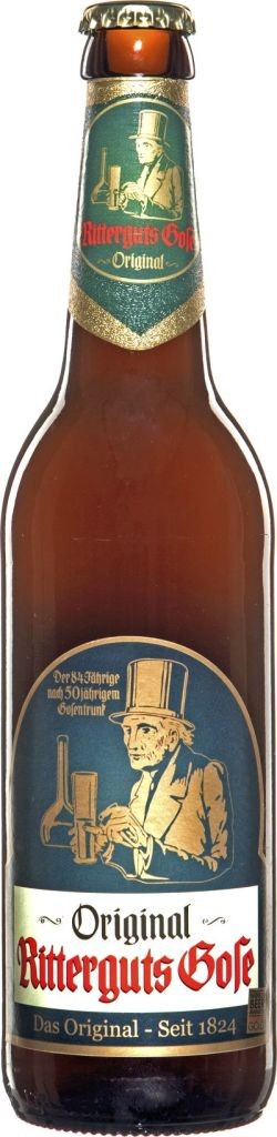 Original Ritterguts Gose