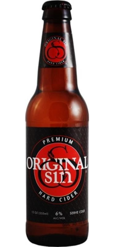 Original Sin Hard Cider