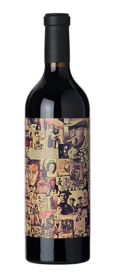 Orin Swift Abstract 2013