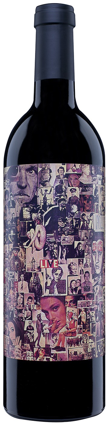Orin Swift Cellars Abstract Red