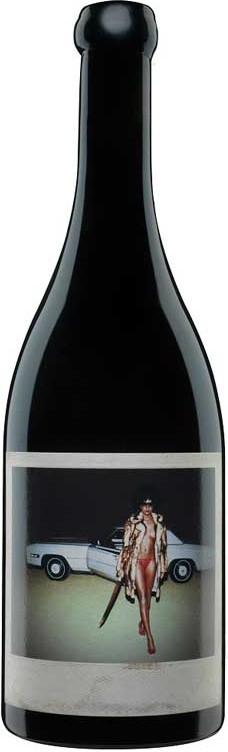 Orin Swift Machete Red NV