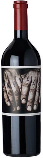 Orin Swift Papillon 2012