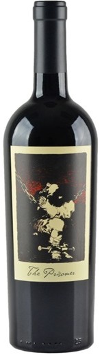 Orin Swift The Prisoner 2012