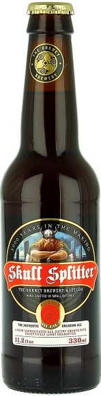 Orkney Skull Splitter