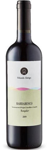 Orlando Abrigo Barbaresco Rongalio