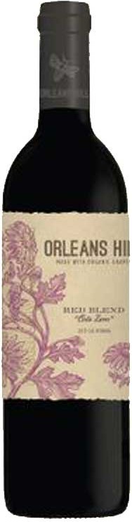 Orleans Hill Cote Zero Red Blend