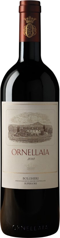 Ornellaia 2013