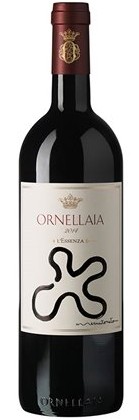 Ornellaia Vendemmia D'Artista L'Essenza 2014