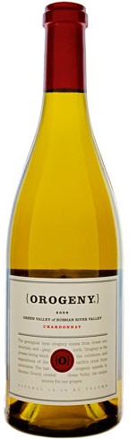 Orogeny Chardonnay