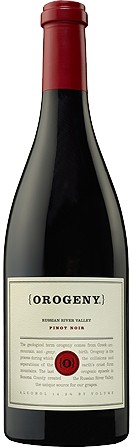 Orogeny Pinot Noir 2014