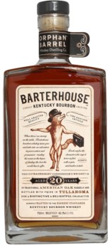 Orphan Barrel Barterhouse 20 Year Bourbon